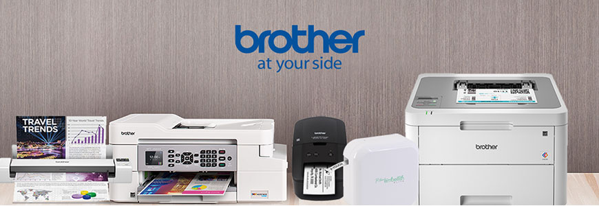 Brother Printer and Scanners