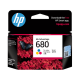 HP 680 Tri-color Original Ink Advantage Cartridge