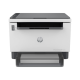 HP Laserjet Tank MFP 1005w, Wireless, Print, Copy, Scan, Hi-Speed USB 2.0, Bluetooth LE, Up to 22 ppm, 150-sheet Input Tray, 100-sheet Output Tray, 1-Year Warranty, Black and White, 381U4A