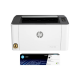 HP Laser 1008a Printer, Single Function, Print, Hi-Speed USB 2.0, Up to 21 ppm, 150-sheet Input Tray, 100-sheet Output Tray, 10,000-page Duty Cycle, 1-Year Warranty, Black and White, 714Z8A
