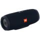 JBL Charge 3 Powerful 20W IPX7 Waterproof Portable Bluetooth Speaker with 20 Hours Playtime & Built-in 6000 mAh Powerbank (Black)