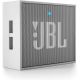 JBL GO Portable Wireless Bluetooth Speaker with Mic (Gray)