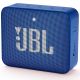 JBL Go2 Plus Portable Bluetooth Speaker with Mic (Blue)