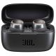 JBL Live 300TWS True Wireless in-Ear Headphones with 20 Hours Playtime, Built-in Voice Assistant & Bluetooth 5.0 (Black) (JBLLIVE300TWSBLK)