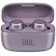 JBL Live 300TWS True Wireless in-Ear Headphones with 20 Hours Playtime, Built-in Voice Assistant & Bluetooth 5.0 (Purple)