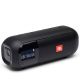 JBL Tuner2 Portable Bluetooth Speaker with FM Radio, 12 Hours of Playtime, IPX7 Waterproof and LCD Display (5W, Black)