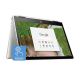 HP Chromebook x360 Intel Celeron N4020 Processor 12-inch (30.48 cms) Touchscreen Laptop 12b-ca0010TU