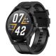 Fire-Boltt Talk Bluetooth Calling Smartwatch with SpO2 and a Full Touch Large Display, Heart Rate Monitoring, Multiple Watch Faces (Black)