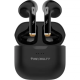 Fire-Boltt Fire Pods Ninja G301 Earbuds TWS HD Calls, Power Bass, IWP Technology Bluetooth Headset  (Black, True Wireless)