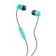 Skullcandy Jib Wired In-Earphone with Mic (Miami/Gray/Miami) (S2DUY-L675)