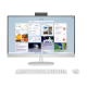 HP 68.6 cm (27) All-in-One Desktop PC 27-cr0345in
