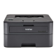 Brother HL-L2361DN Monochrome Laser Printer with Auto Duplex Printing & Network