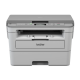 Brother DCP-B7500D Multi-Function Monochrome Laser Printer with Auto Duplex Printing (Toner Box Technology) (Grey)