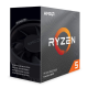 AMD Ryzen 5 3600 Desktop Processor 6 Cores up to 4.2 GHz 35MB Cache AM4 Socket (100-000000031)