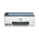 HP Smart Tank 525 All-in-one Colour Printer (Upto 6000 Black and 6000 Colour Pages Included in The Box). - Print, Scan & Copy for Office/Home