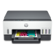HP Smart Tank 670 All-in-One Auto Duplex WiFi Integrated Ink Tank Colour Printer, Scanner, Copier- High Capacity Tank (6000 Black, 8000 Colour) with Automatic Ink Sensor