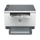 HP Laserjet MFP M233dw Printer, Wireless, Print, Copy, Scan, Hi-Speed USB 2.0, Ethernet, Bluetooth LE, Up to 30 ppm, 150-sheet Input Tray, Auto Duplex Printing, Black and White, 6GX04A