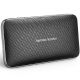 Harman Kardon Esquire Mini 2 Portable Bluetooth Speaker with Mic, 10 Hours of Playtime and Built-in Powerbank (Black)