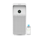 Honeywell Air Purifier For Home, 5 Stage Filtration, Covers 1085sq.ft, PM 2.5 Level Display, UV LED,WIFI, H13 HEPA & Activated Carbon Filter, removes 99.99% Pollutants, Micro Allergens, Air Touch - U1