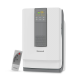 Honeywell Air Purifier For Home, 5 Stage Filtration, Covers 543 sq.ft, UV LED & Ionizer, Anti-Bacterial, Activated Carbon & H13 HEPA Filter, Removes 99.99% Pollutants & Micro Allergens - Air touch V4