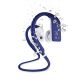 JBL Endurance Dive Waterproof Wireless in-Ear Sport Headphones with Built-in Mp3 Player (Blue)