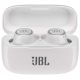 JBL Live 300TWS True Wireless in-Ear Headphones with 20 Hours Playtime, Built-in Voice Assistant & Bluetooth 5.0 (White)