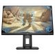 HP 23.8-inch Borderless Full HD Gaming Monitor -AMD Free Sync, 144Hz Refresh Rate, 1ms Response time, 250 Nits, Adaptive Sync, Integrated Speakers with HDMI, Display Ports - HP 24x Display (5ZU99AA)