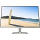 HP 27-inch Ultra-Slim Full HD Computer Monitor - AMD FreeSync, Built-in Speakers, IPS Panel with HDMI and VGA Ports - HP 27fw Display with Audio (4TB32AA)