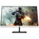 HP 27f 27-inch 4K-UHD (3840 x 2160) Height Adjustable IPS Monitor with HDMI x 2, DisplayPort x 1, AMD Free Sync, 300 nits - 5ZP66AA (Black)