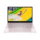 HP Pavilion (2021) Thin & Light 11th Gen Core i5 Laptop, 16 GB RAM, 512GB SSD, Iris Xe Graphics, 14-inch (35.56 cms) FHD Screen, Win 10, MS Office, Backlit Keyboard, Tranquil Pink (14-dv0055TU)