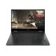 HP OMEN 10th Gen Intel Core i5 Processor 15.6-inch FHD Gaming Laptop i5-10300H/8GB/1TB SSD//NVIDIA GTX 1650ti 4GB/Shadow Black15-ek0017TX