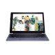 Avita Magus Lite Celeron Dual Core - (4 GB/64 GB EMMC Storage/Windows 10 Home) NS12T5IN005P 2 in 1 Laptop  (12.2 inch, Steel Blue, 1.41 kg)