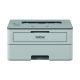 Brother HL-B2000D Mono Laser Printer with Auto Duplex Printing (Grey)
