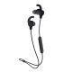 Skullcandy Jib Plus Active Sport Wireless in-Earphone with Mic (Black)