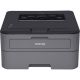 Brother HL-L2321D Single-Function Monochrome Laser Printer with Auto Duplex Printing
