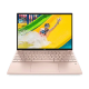 HP Pavilion Aero, AMD Ryzen 5, 13.3-inch(33.8 cm) Ultra Thin & Light WUXGA Laptop (16GB RAM/512GB SSD/ 1920x1200/ Win 10/FPR/Audio by B&O/ Alexa Built-in/MS Office/Pale Rose Gold/0.97 Kg), 13-be0190AU