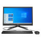 HP All in One Intel Celeron Processor 20.7-inch FHD PC with Alexa Built-in (4GB/1TB HDD/Wired Keyboard & Mouse/Win 10/Jet Black), 21-b0109in