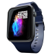 Fire-Boltt India's No 1 Smartwatch Brand Ring Bluetooth Calling with SpO2 & 1.7” Metal Body with Blood Oxygen Monitoring, Continuous Heart Rate, Full Touch & Multiple Watch Faces