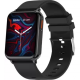 Fire-Boltt Hulk 1.78 inch Amoled Bluetooth Calling with 120 sports modes Smartwatch  (Black Strap, 1.78)