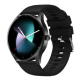 Fire-Boltt Rocket BSW093 Smartwatch with Bluetooth Calling (33mm TFT Display, IP67 Water Resistant, Black Strap)