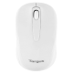 W600 Wireless Optical Mouse (White)