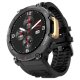 Fire-Boltt Artillery 1.5” HD Display Smart Watch, Shockproof Design, Rugged Looks, Motion Sensor Gaming, 320 mAh Battery, Bluetooth Calling, 100+ Sports Modes, Health Suite, Inbuilt Games (Black)