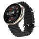 Fire-Boltt Asteroid 1.43” Super AMOLED Display Smart Watch, One Tap Bluetooth Calling, 466 * 466 px Resolution, 123 Sports Modes, in-Built Voice Assistance, 350mAh Large Battery (Silver Black)