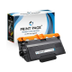 Print Page TN-3448 Toner Cartridge for Brother TN-3448 Compatible for Brother HL-L5000D, L5100DN, L6200DW, L6400DW, DCP-L5600DN, MFC-L5700DN, L5900DW, L6900DW (1 pcs)