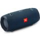 JBL Xtreme 2, Wireless Portable Bluetooth Speaker, JBL Signature Sound with Powerful Bass Radiator, 10000mAh Built-in Powerbank, Rugged Fabric Design, JBL Connect+, IPX7 Waterproof & AUX (Blue)