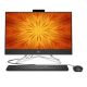 HP All-in-One 23.8-Inch FHD with Alexa Built-in (10th Gen Intel Core i3-10100T/8GB/1TB HDD/Win 10/MS Office 2019/Jet Black), 24-df0060in