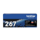 TN267BK | Genuine Black Toner | Brother HK