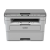 Brother DCP-B7500D Multi-Function Monochrome Laser Printer with Auto Duplex Printing (Toner Box Technology) (Grey)