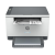 HP Laserjet MFP M233dw Printer, Wireless, Print, Copy, Scan, Hi-Speed USB 2.0, Ethernet, Bluetooth LE, Up to 30 ppm, 150-sheet Input Tray, Auto Duplex Printing, Black and White, 6GX04A