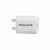 Honeywell Zest Charger PD20W, BIS Certified, Type C Fast Wall Charger, Ultra-Fast Charging Compatible with iPhone, iPad, Samsung, Oneplus, Smartphones, Tablets, Power Banks, Smart Watch, etc.- White
